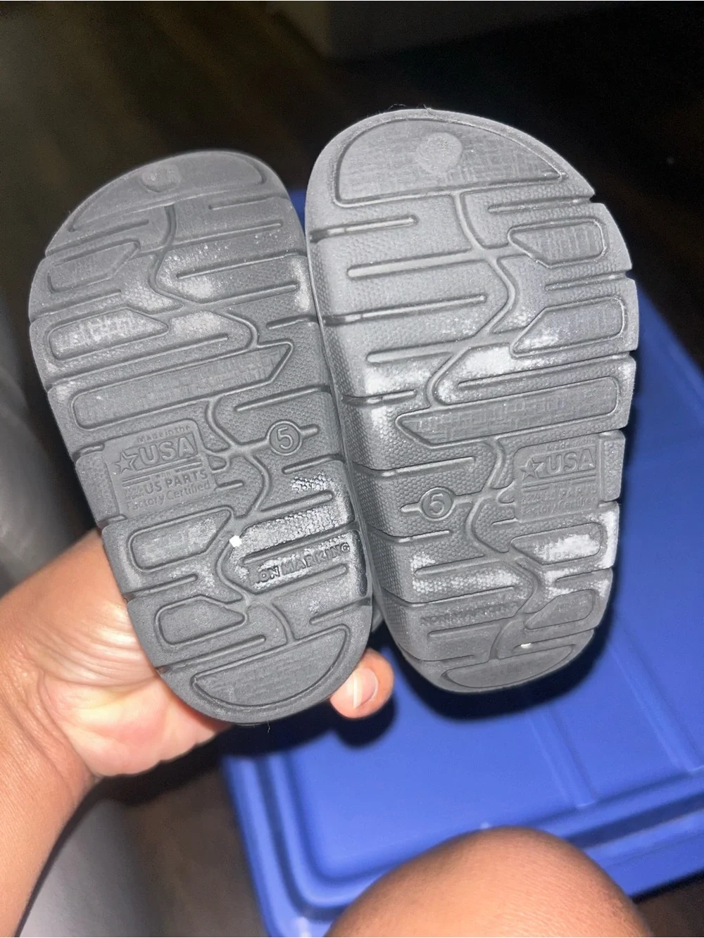 N/A comfortable slip